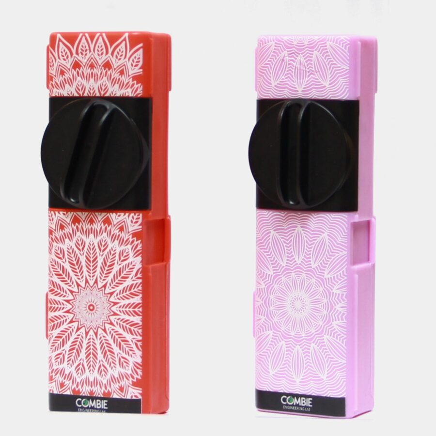 Combie All-In-One pocket grinder - Mandala (10pcs/display)