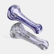 Glass pipe abstract 1 multicolor
