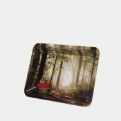 RAW - Forest Small Metal Rolling Tray