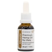 Enecta 5 1500mg CBD Oil for Pets with Omega 3 and Vitamin E 30ml Wholesale 2