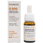 Enecta G500 5% CBG Oil 500mg (10ml) Enecta G500 5 CBG Oil 500mg 10ml Wholesale 10