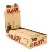 RAW 12 Inch supernatural rolling papers (20pcs/display)