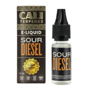 Cali Terpenes - Sour Diesel E-Liquid (10ml)