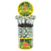 Cannabis Lollipops Watermelon Kush (100pcs/display)