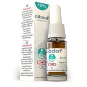 Cibdol - 15% CBD oil (10ml)