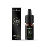 Pharma Hemp CBG Drops MCT Oil 10% (10ml)