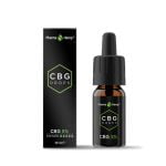 Pharma Hemp CBG Drops MCT Oil 5% (10ml)