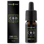 Pharma Hemp CBD Drops Olive Oil 10% (10ml) drops olive oil 10p 21 1