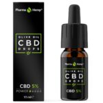 Pharma Hemp CBD Drops Olive Oil 5% (10ml) drops olive oil 5p 21 1