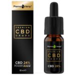 Pharma Hemp Premium CBD Drops 24% (10ml) drops premium 24p 21 1