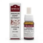 Enecta 24% CBD Oil 2400mg (10ml)