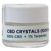 enecta cbd crystals cc1000 2 1