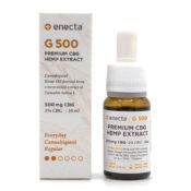 Enecta G500 5% CBG Oil 500mg (10ml)