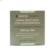 Enecta 350mg CBD Moisturizing Cream (50ml)