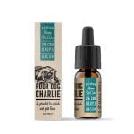 Pharma Hemp Poor Dog Charlie Drops for Dogs 2% CBD - Bacon Taste (10ml)