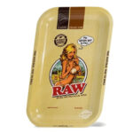 raw bikini girl tray