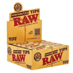 raw filter tips