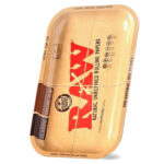 raw medium tray