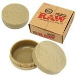 RAW Magnetic Stash Jar Silicone