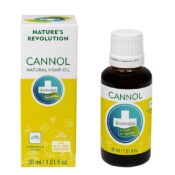Annabis Cannol Natural Hemp Seed Oil 30ml