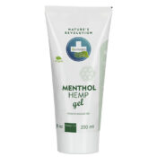 Annabis Menthol Hemp Cooling Massage Gel 200ml