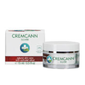 Annabis Cremcann Natural Skin Care with Colloidal Silver 15ml