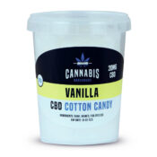 Cannabis Bakehouse CBD Cotton Candy Vanilla 20mg (20g)