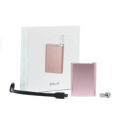 CCELL Palm Battery 500mAh Pink + Charger 510 Thread