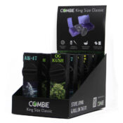 Combie All-In-One pocket grinder - The weed brothers (10pcs/display)