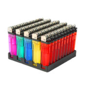 Clipper Lighters Weed States (24pcs/display)