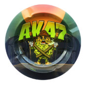Best Buds - Mission AK47 Metal Ashtray