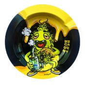 Best Buds - Dab-All-Day Metal Ashtray