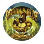 Best Buds - Gorilla Glue Metal Ashtray