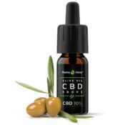 wholesale pharma hemp olive oil cbd drops 10 10ml