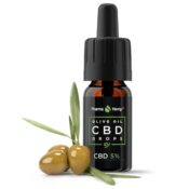 wholesale pharma hemp olive oil cbd drops 5 10ml