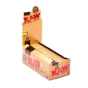 RAW Classic rolling papers 1 1/2 (25pcs/display)