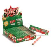 Juicy Jay kingsize watermelon rolling papers (24pcs/display)
