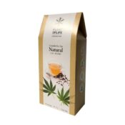 Plant of Life 2.5%-3% CBD Infusion Tea Natural (20g)