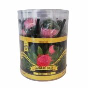 Cannabis Lollipops Bubblegum Flavour Giftbox 10pcs (24packs/masterbox)