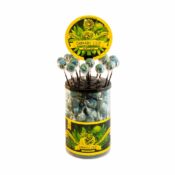 Cannabis Lollipops Energy Skunk (100pcs/display)