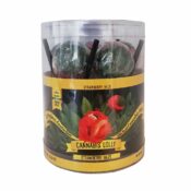 Cannabis Lollipops Strawberry Haze Flavour Giftbox 10pcs (24packs/masterbox)