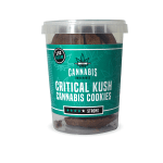 Cannabis Cookies Critical Kush 150g (24boxes/masterbox)