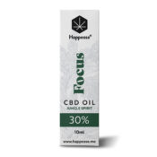 Happease® Focus 30% CBD Oil Jungle Spirit (10ml)
