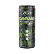Amsterdam Cannabis Energy Drink 250ml (24cans/masterbox)