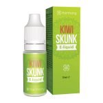 Harmony E-Liquid Kiwi Skunk 600mg CBD (10ml)