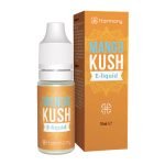 Harmony E-Liquid Mango Kush 600mg CBD (10ml)