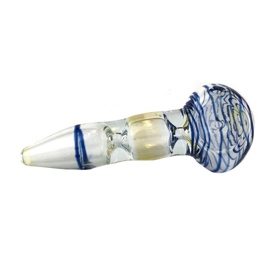 Ocean Needle Glass Pipe
