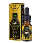 Plant of Life CBD Oil with Coconut MCT Oil 6% (10ml)