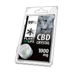 Plant of Life 99% CBD Crystals 1000mg