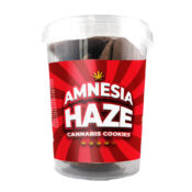 Amnesia Haze Cannabis Cookies 150g (24boxes/masterbox)